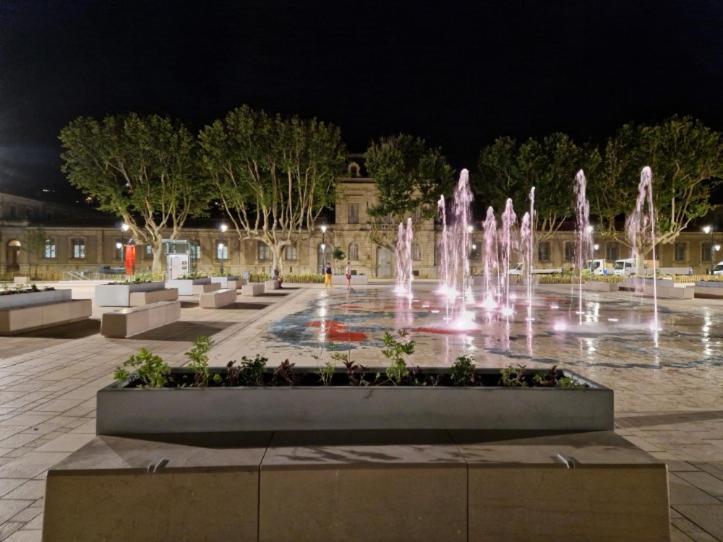 Le National Hotel Sète Exterior foto