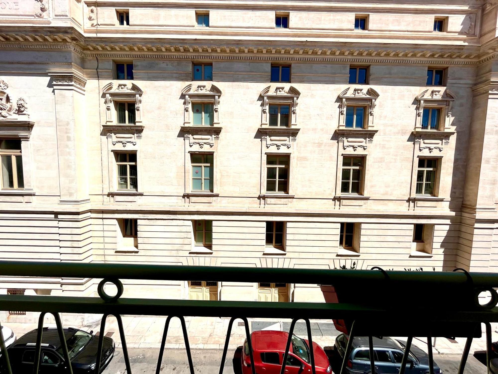 Le National Hotel Sète Exterior foto