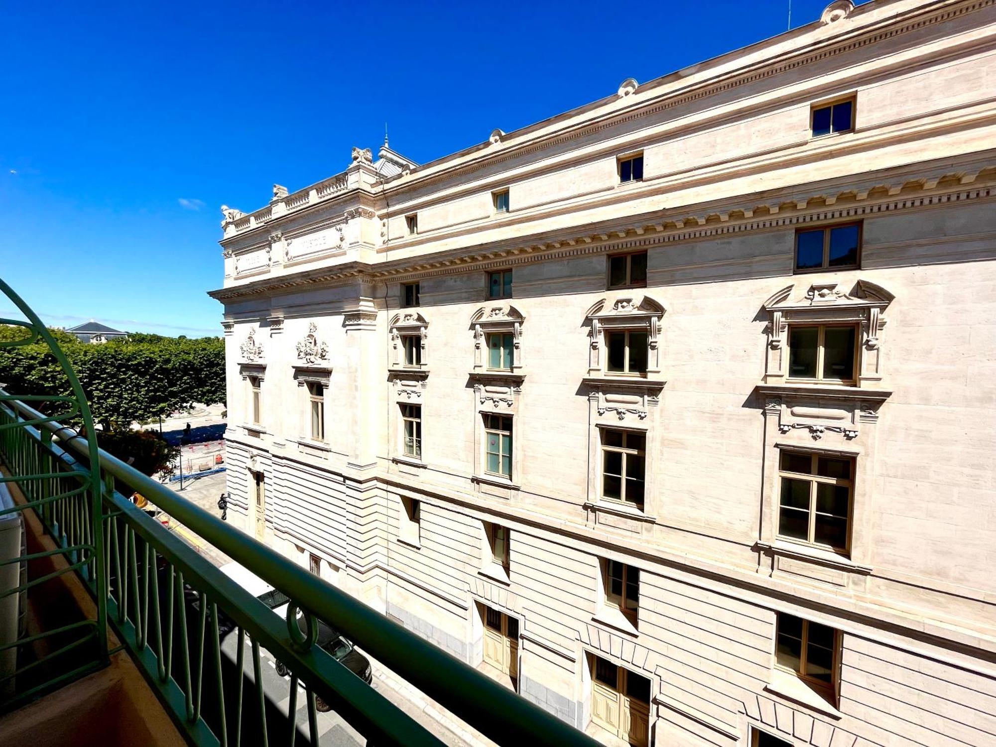 Le National Hotel Sète Exterior foto